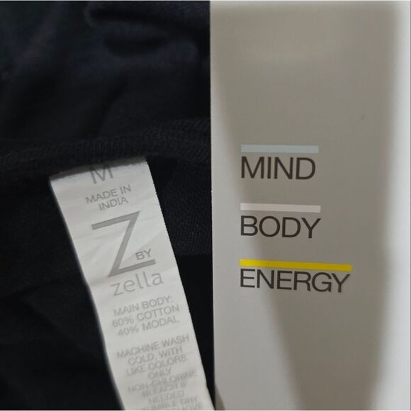 Z By Zella Everyday Training Tank Top NWT Black Bundle To Make It Free - Picture 6 of 7